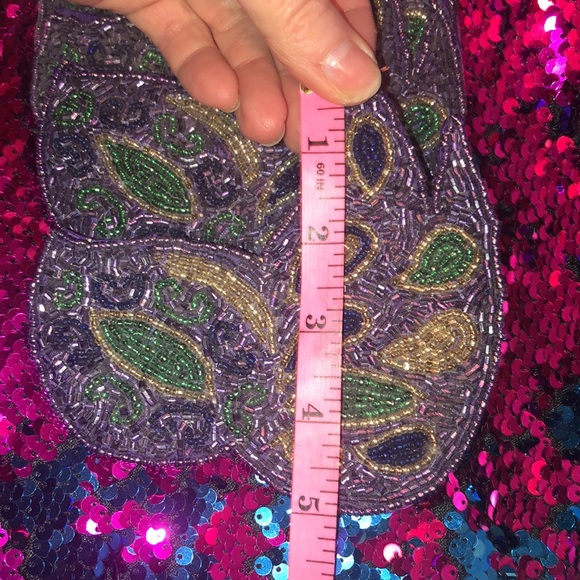(4) Beautiful Beaded Cup Holders from Pier One Imports! - Picture 15 of 17